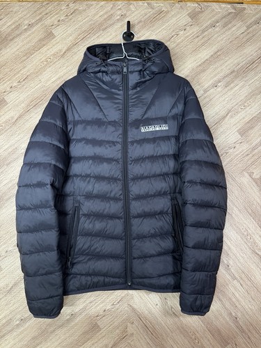 Napapijri hooded puffer - hooded, jacket