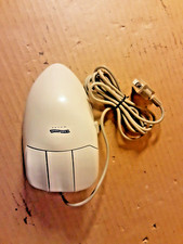 Contour Mouse S-38 SMALL Right-Handed Ergonomic Mouse PS/2 PLUG