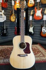 Walden Natura D610 Acoustic Guitar in Natural, USED