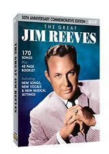Jim Reeves - The Great Jim Reeves 8CD Set - Jim Reeves CD LUVG The Cheap Fast