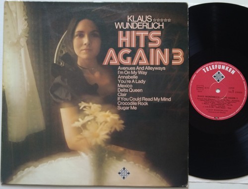 Klaus wunderlich hits again - again, 3