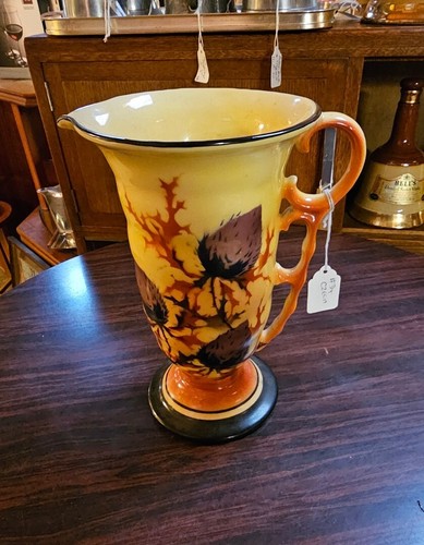 Ditmar urbach art - deco, jug