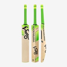 2025 Kookaburra Kahuna 4.1 Junior English Willow Cricket Bat - Free P&P
