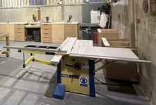 sliding table panel saw