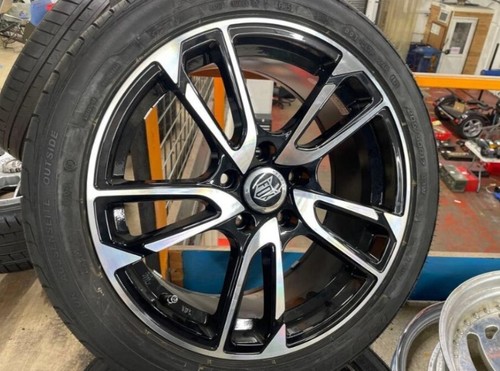 Alloy wheel fox mbz - wheel,
