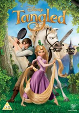Tangled DVD (2011) Nathan Greno cert PG Highly Rated eBay Seller Great Prices