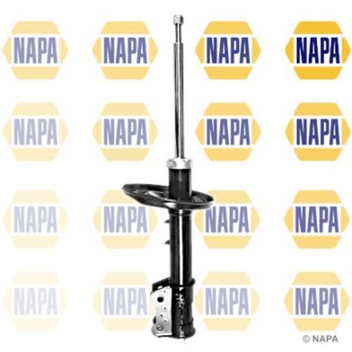 Front right shock - front,