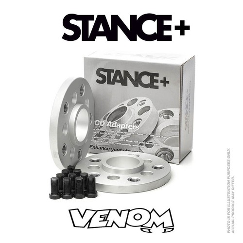 Stance 15mm pcd - 15mm, adapters
