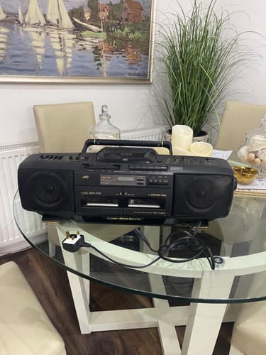 Jvc x510 ghettoblaster - jvc,