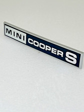 CZH1381 - MINI CLASSIC COOPER