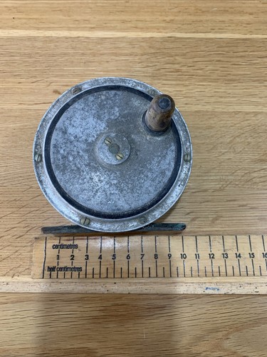 Antique aluminium brass and - antique,