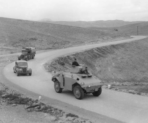 Alvis straussler armoured - alvis,