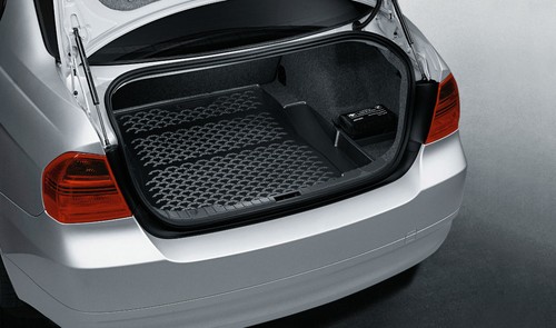 Bmw genuine fitted luggage - fitted,