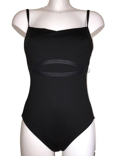 Lejaby black swimsuit 38c - lejaby,