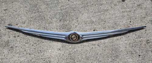 Chrysler sebring bonnet emblem - bonnet,