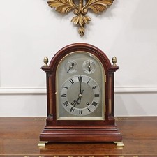 Antique Bracket Clock German