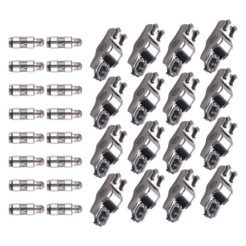 Rocker arms lifters - &, tappets