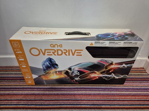 Anki overdrive racetrack - anki,