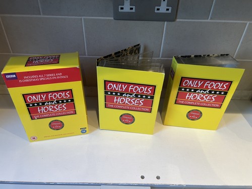 Only fools horses the - &,