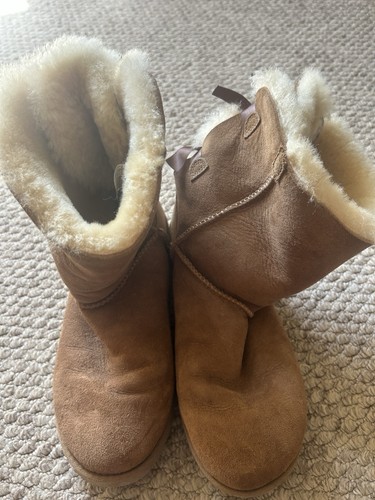 Ugg australia boots light - boots,