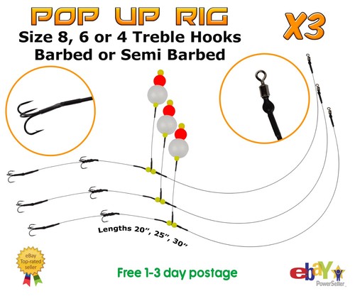 Pike pop up - x3,