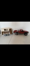 SCHLEICH Pickup And Trailer