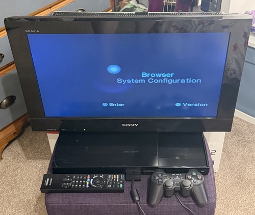 Sony bravia ps2 - bravia, kdl-22px300