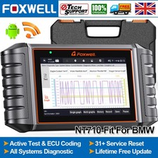 UK FOXWELL OBD2 Scan Tool