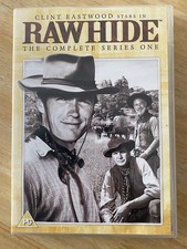 Rawhide - The Complete Series
