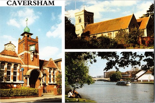Caversham reading england - reading,