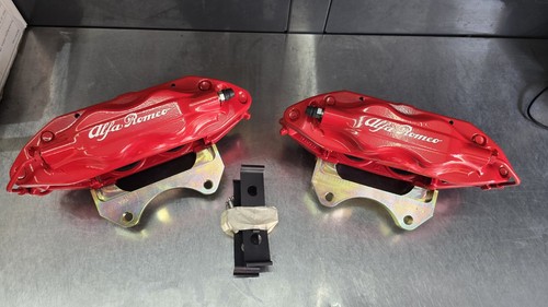 Brembo 330x32 calipers - 330x32, alfa