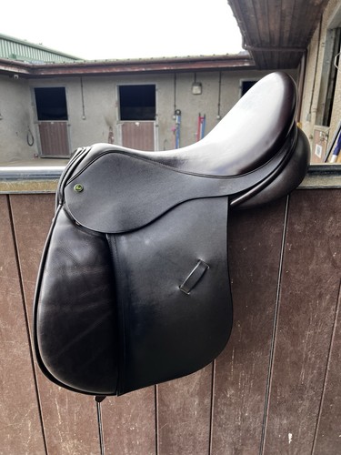 Ideal saddle brown - 17”,