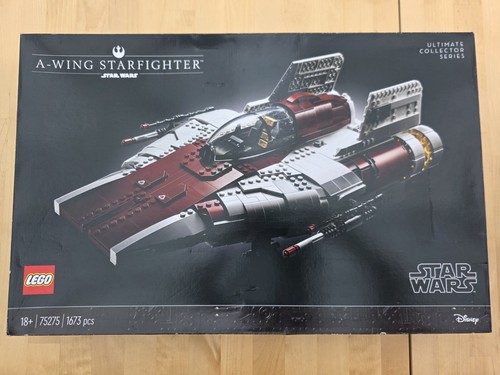 Lego ucs star wars wing - star,