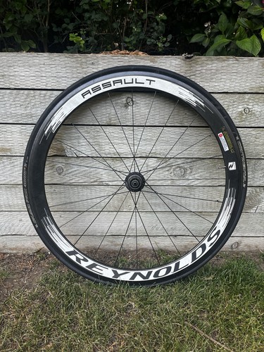 Reynolds assault carbon rear - carbon,