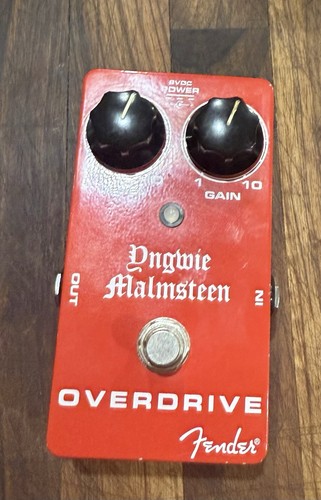 Fender yngwie malmsteen - yngwie,