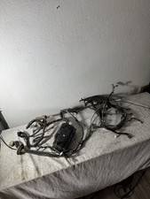 1989 Toyota Supra Engine Bay