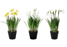 Artificial Mini Potted Plant