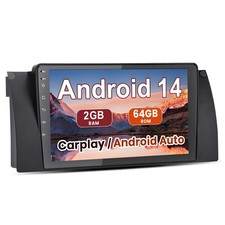 Android 14 CarPlay Car Stereo