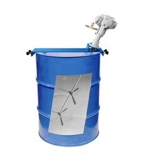 55gallon/200L Closed head Drum