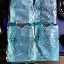 4x Silkies - Control Top