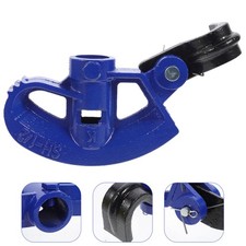 Conduit Bender 1/2 Inch Wire Bender Tool Manual Tube Bender Conduit Bender