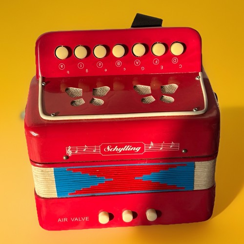 Schylling little red - little,