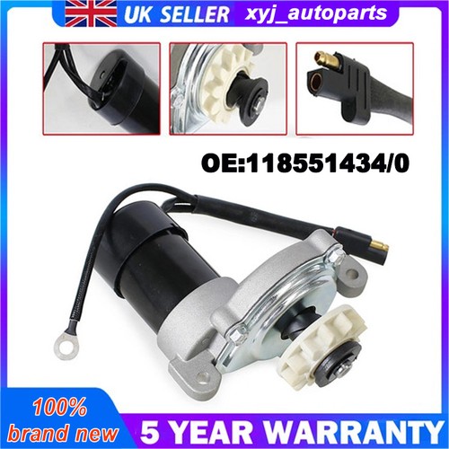 118551434 engine starter - 118551434/0,