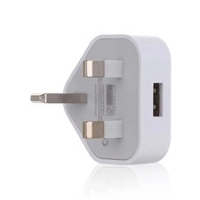 1 Port UK USB Wall Charger 3