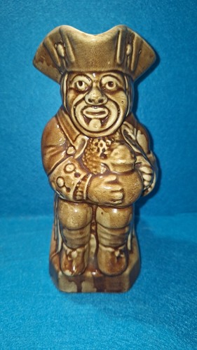 Vintage toby jug decorative - toby,