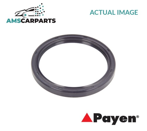 Crankshaft oil seal - crankshaft,
