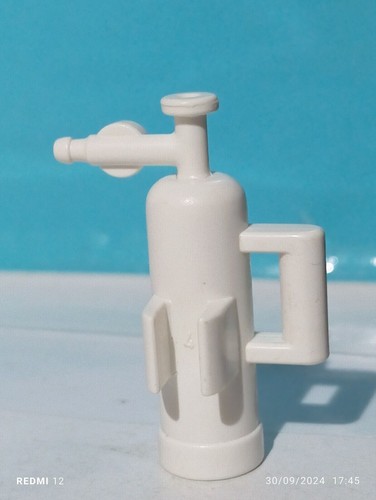Playmobil white oxygen - playmobil,