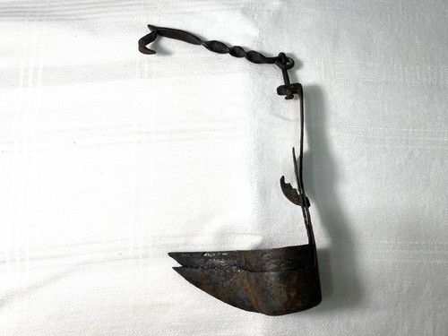 Antique primitive double - antique,