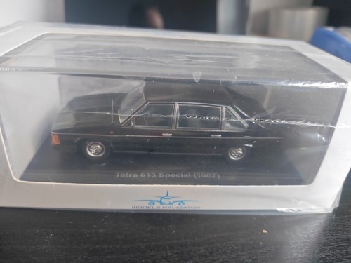 Autocult tatra 613 - 1/43,