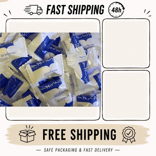 100 individually wrapped - 100,